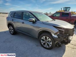Nissan Rogue 2023 1