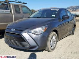 Toyota Yaris 2018 1 Toyota Yaris 2018 1