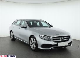 Mercedes E-klasa 2017 2.0 191 KM