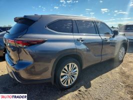 Toyota Highlander 2024 2