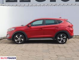Hyundai Tucson 2017 1.7 139 KM