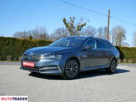 Skoda Superb - zobacz ofertę