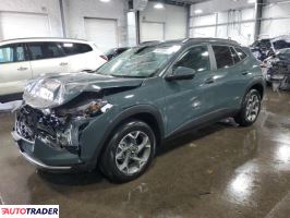 Chevrolet Trax 2025 1