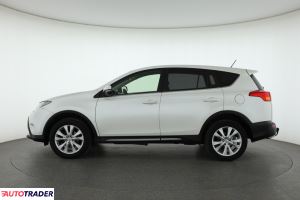 Toyota RAV 4 2012 2.2 147 KM