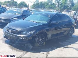 Honda Civic 2021 1