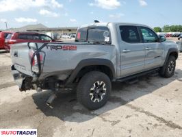 Toyota Tacoma 2020 3