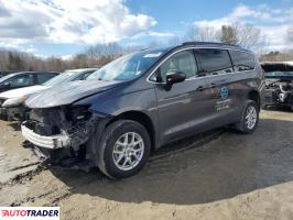 Chrysler Voyager 2021 3 Chrysler Voyager 2021 3