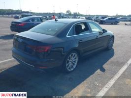 Audi A4 2019 2 Audi A4 2019 2