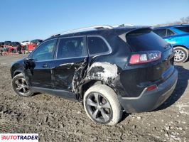 Jeep Cherokee 2019 2