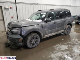 Ford Bronco 2022 1 Ford Bronco 2022 1