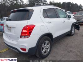 Chevrolet Trax 2019 1