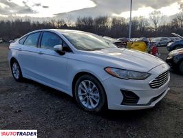 Ford Fusion 2020 1