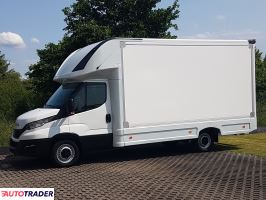 Iveco Daily 2020 2.3 Iveco Daily 2020 2.3