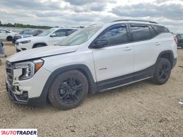 GMC Terrain - zobacz ofertę