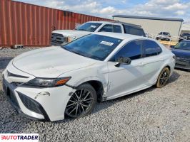 Toyota Camry 2021 2