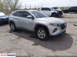 Hyundai Tucson - zobacz ofertę