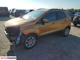 Ford EcoSport 2021 1 Ford EcoSport 2021 1