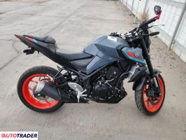 Yamaha MT 2021