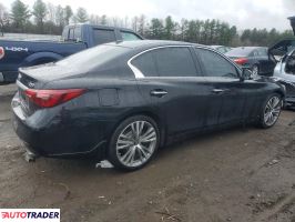 Infiniti Q50 2022 3