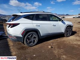 Hyundai Tucson 2022 1