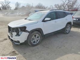 GMC Terrain 2022 1