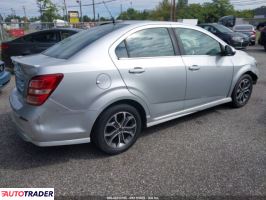 Chevrolet Pozostałe 2019 1 Chevrolet Pozostałe 2019 1