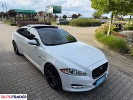 Jaguar XJ 2014 3.0 340 KM Jaguar XJ 2014 3.0 340 KM