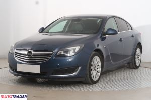 Opel Insignia 2015 2.0 160 KM