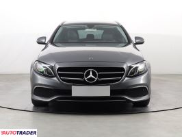 Mercedes E-klasa 2018 2.0 147 KM Mercedes E-klasa 2018 2.0 147 KM