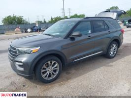 Ford Explorer 2020 2