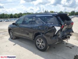 Chevrolet Traverse 2025 2 Chevrolet Traverse 2025 2
