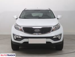 Kia Sportage 2013 1.7 113 KM Kia Sportage 2013 1.7 113 KM