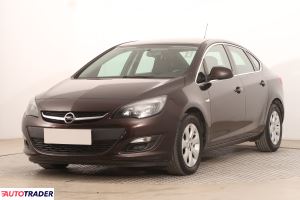 Opel Astra 2017 1.4 138 KM