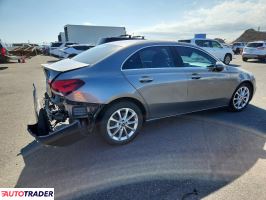 Mercedes CL 2020 2