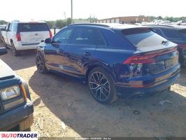 Audi Q8 2021 3