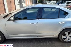 Skoda Octavia 2019 1.6 115 KM Skoda Octavia 2019 1.6 115 KM