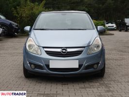 Opel Corsa 2008 1.2 88 KM Opel Corsa 2008 1.2 88 KM