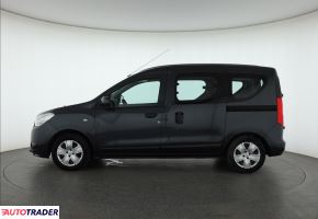 Dacia Dokker 2017 1.6 100 KM Dacia Dokker 2017 1.6 100 KM