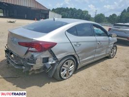 Hyundai Elantra 2020 2