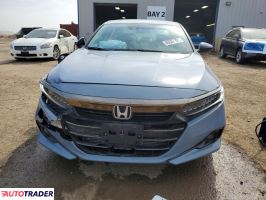 Honda Accord 2021 1