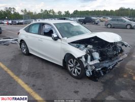 Honda Civic - zobacz ofertę