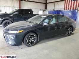 Toyota Camry 2019 2 Toyota Camry 2019 2
