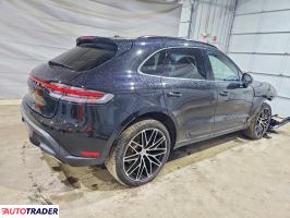 Porsche Macan 2025 2