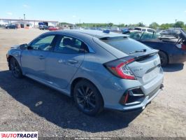 Honda Civic 2021 1
