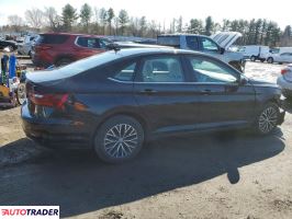 Volkswagen Jetta 2020 1