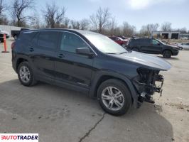 GMC Terrain 2022 1