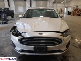 Ford Fusion 2019 2