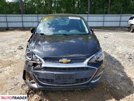 Chevrolet Spark 2022 1