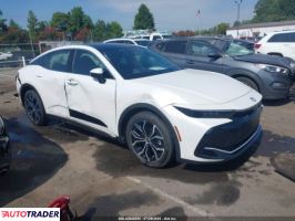 Toyota Crown - zobacz ofertę