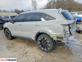 Kia Sorento 2025 2